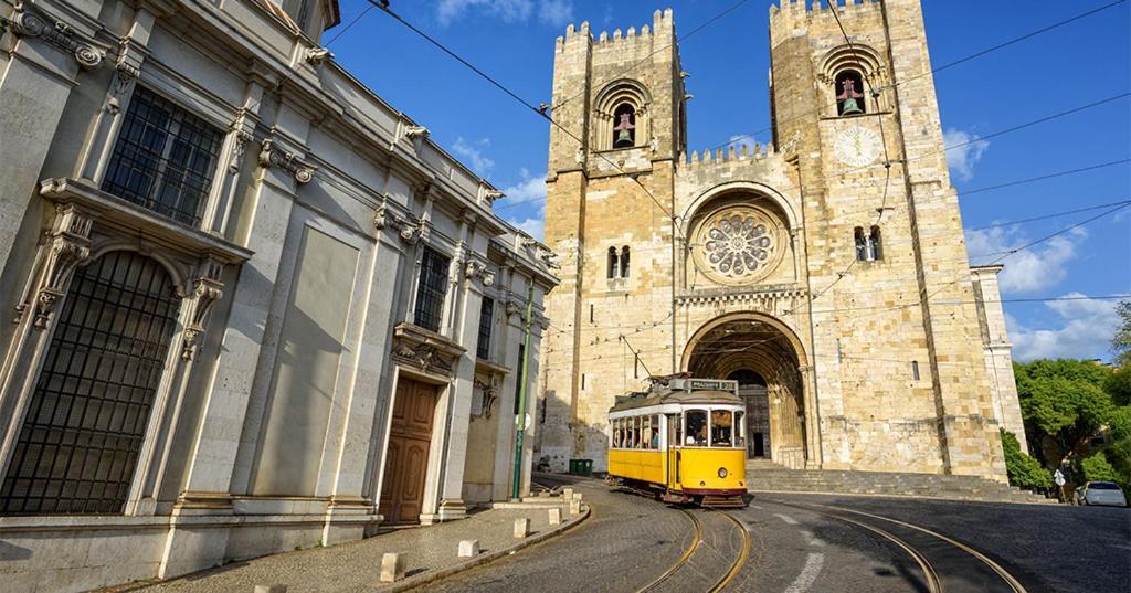 Penha Charming Apartment Lisbon Exterior photo