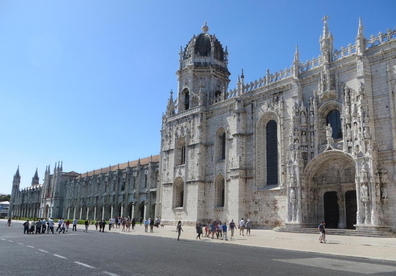 Penha Charming Apartment Lisbon Exterior photo